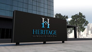 Heritage Wealth Group Logo - Entry #1123