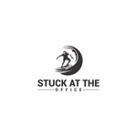 Stuck At The Office Logo - Entry #1308