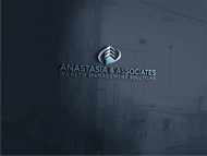 Anastasia & Associates Wealth Management Solutions Logo - Entry #533