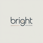BRIGHT LENS or BRIGHT LENS STUDIO Logo - Entry #1882