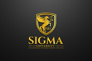 Sigma University™ Logo - Entry #167