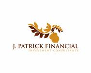 J. Patrick Financial Logo - Entry #3074