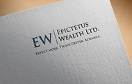 Epictetus Wealth Ltd. Logo - Entry #25