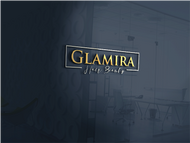 Glamira Hair Beauty Logo - Entry #15