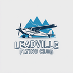Leadville Flying Club Logo - Entry #2306