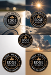 Edge Wealth Management Logo - Entry #499