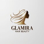 Glamira Hair Beauty Logo - Entry #815