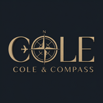 Cole & Compass Logo - Entry #1665