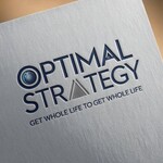 Optimal Strategy Logo - Entry #738