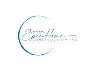 Epic Home Construction Inc Logo - Entry #1640