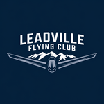 Leadville Flying Club Logo - Entry #2061