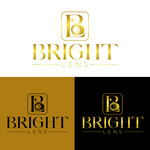 BRIGHT LENS or BRIGHT LENS STUDIO Logo - Entry #1498