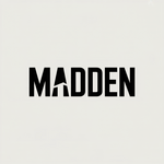 Madden Logo - Entry #457