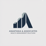 Anastasia & Associates Wealth Management Solutions Logo - Entry #1253