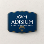 Adisium Wealth Management Logo - Entry #744