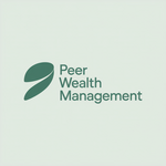 Peer Wealth Management Logo - Entry #345