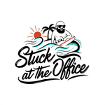 Stuck At The Office Logo - Entry #74