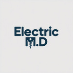 Electric M.D Logo - Entry #990