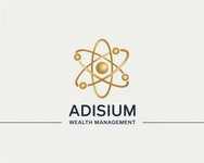 Adisium Wealth Management Logo - Entry #150