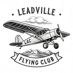 Leadville Flying Club Logo - Entry #494