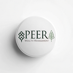 Peer Wealth Management Logo - Entry #739
