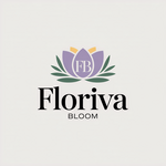 FLORIVA BLOOM Logo - Entry #2471