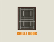 Gridline Glass Logo - Entry #908