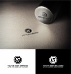You've Been Branded Logo - Entry #7