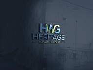 Heritage Wealth Group Logo - Entry #1073