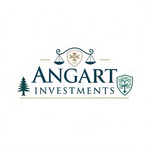 Angart Investments Logo - Entry #1825