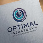 Optimal Strategy Logo - Entry #756
