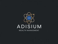 Adisium Wealth Management Logo - Entry #591