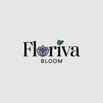 FLORIVA BLOOM Logo - Entry #2248