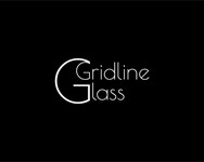 Gridline Glass Logo - Entry #1192