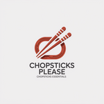 Chopsticks Essentials Logo - Entry #495