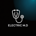 Electric M.D Logo - Entry #716