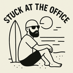Stuck At The Office Logo - Entry #625