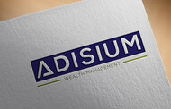 Adisium Wealth Management Logo - Entry #944