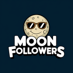 Moonfollowers Logo - Entry #972