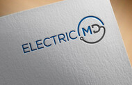 Electric M.D Logo - Entry #218
