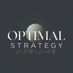 Optimal Strategy Logo - Entry #1469
