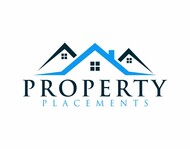 Property Placements Logo - Entry #2018