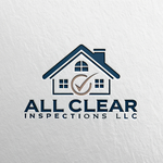 All Clear Inspections LLC Logo - Entry #902