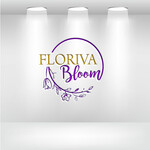 FLORIVA BLOOM Logo - Entry #2