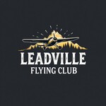 Leadville Flying Club Logo - Entry #1678