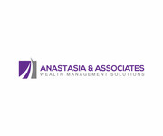 Anastasia & Associates Wealth Management Solutions Logo - Entry #1460