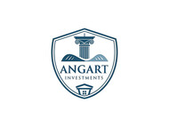 Angart Investments Logo - Entry #356