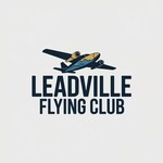 Leadville Flying Club Logo - Entry #2046