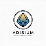 Adisium Wealth Management Logo - Entry #253