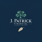 J. Patrick Financial Logo - Entry #2283